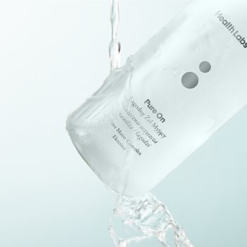 Health Labs Care Pure On Gentle Cleansing Gel Gel de curatare delicat faciale - imagine 3